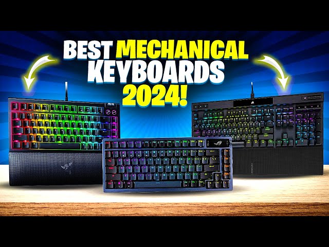 The 9 Best Keyboard Cleaners of 2024