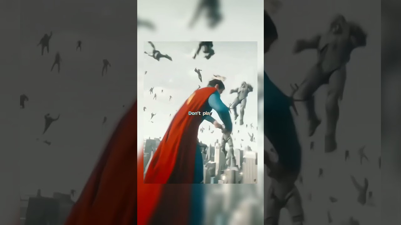 New Superman 