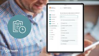Yosi Health - Patient Intake