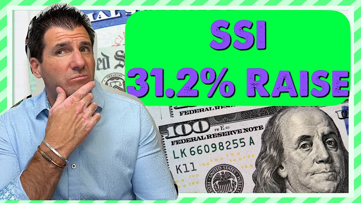 31.2% Increase to SSI Checks from Social Security: Shocking Details