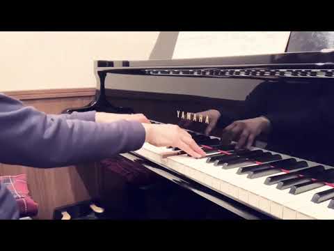 Bach Wohltemperierted Klavier 1-23 Preludio (Hdur)practice バッハ平均律1巻23番プレリュード練習 #rakkyo