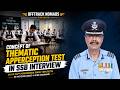Concept of TAT in SSB INTERVIEW | SSB INTERVIEW | Anurag Thakur #ssbinterview #ssbcoaching #tatssb