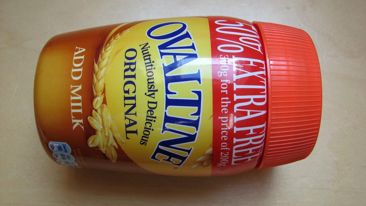 Ovomaltine Original [500g]