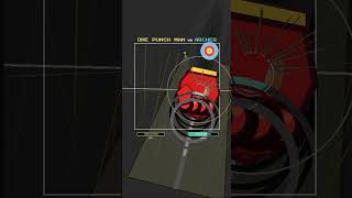 Battle Ball Simulation - One Punch Man vs Archer - Who Will Win