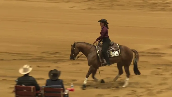 220929 Novice Shannon Fowler Diamond Joe