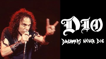 Dio: Dreamers Never Die (2022)
