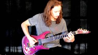 Nightwish - The Escapist guitar cover