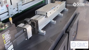 Scott Equipment Company Demo Van - Back on the Road