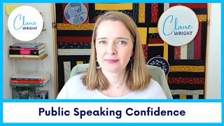 Public Speaking Confidence