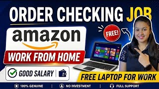 Work From Home Jobs For Freshers, Students & Housewives | No Exam | Direct Selection!!!