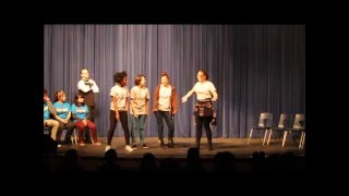 2016 Cimarron - Cut and Paste