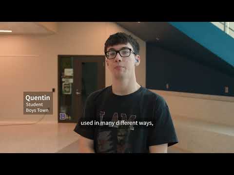 AI Bootcamp At Boys Town Teens Are Learning Artificial Intelligence And Planning For Future Careers