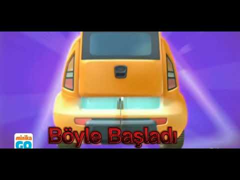 TOBOT. BÖYLE BAŞLADI BÖYLE BİTTİ