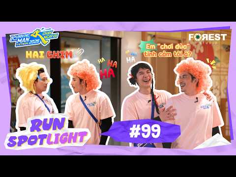 RUNSPOTLIGHT #99: Luật nhân quả của Hai Thành, Năm Phát khi lật kèo nhau | RM2026