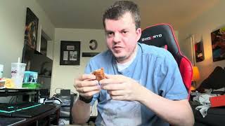 Mcdonalds Mccrispy Strips Review