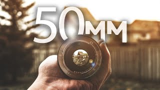 Sony 50mm F/1.8 FE Lens Review! (Picture and video samples)