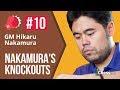 Nakamura's Knockouts: Who Can Defeat Hikaru In Blitz Chess?