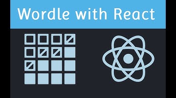 Wordle game with react