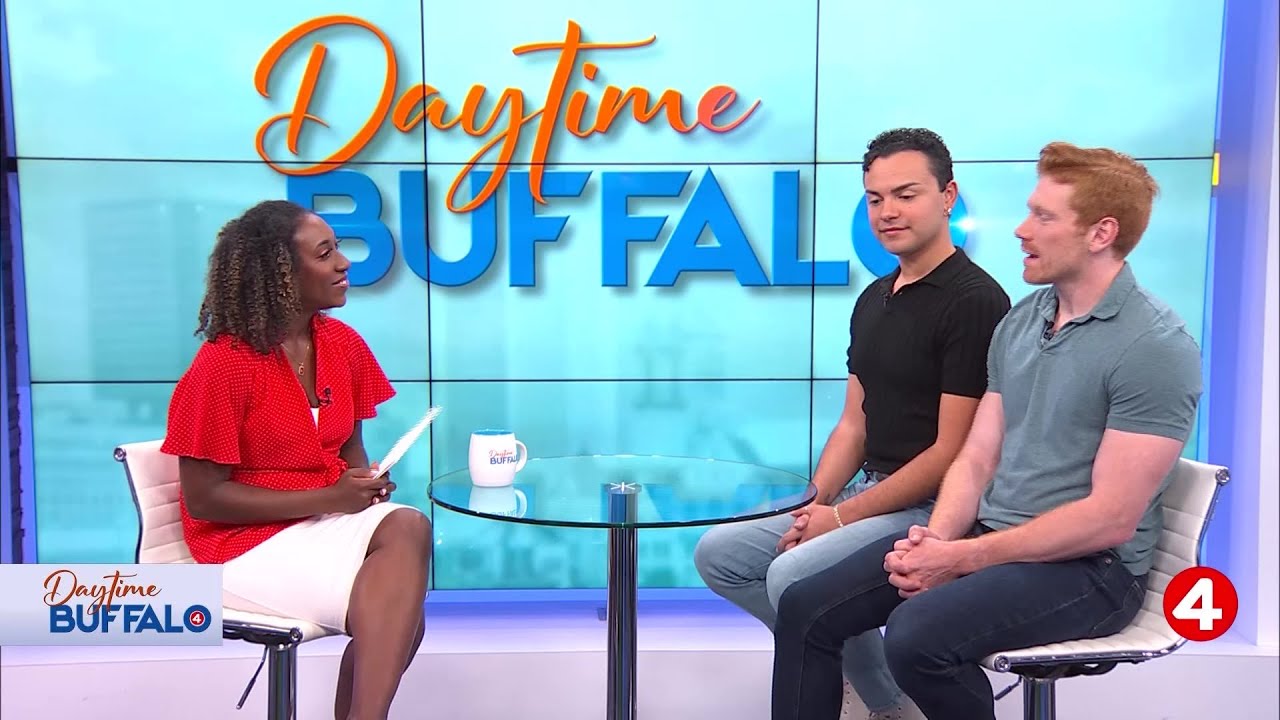 Daytime Buffalo: TICK, TICK, BOOM at Shea's Smith Theatre