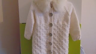 Вязание спицами Кардиган на девочку с 3-6 лет. Вязание спицами Кардиган на девочку с 3-6 лет.