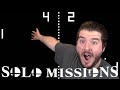 Pong - Solo Missions