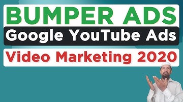 bumper ad kya Hote Hain | YouTube Advertising Tutorial 2020 | How to Create YouTube Bumper Ads