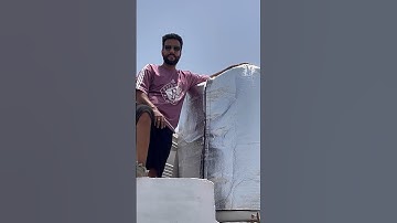 Ab sirf thanda paani ✅ #scienceandfun #ashusir #experiment #physics #science #shorts #funny