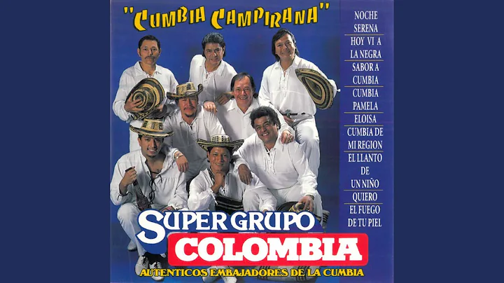 Cumbia Pamela