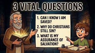 Knowing You Are Saved :What The Bible Actually Teaches