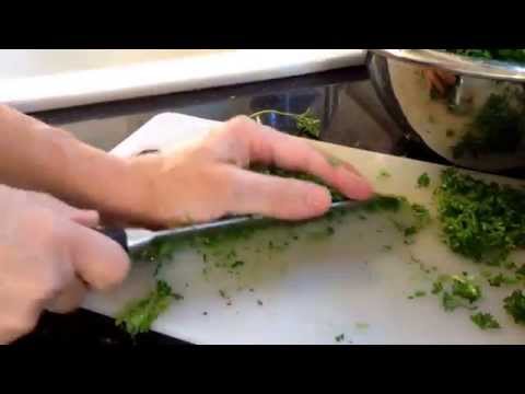 Video: Come Fare Un'insalata Di Verdure Turca