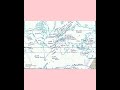 10th standard in social main places for all exam in world map