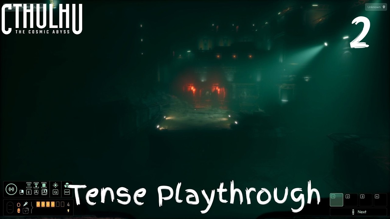 Cthulhu: The Cosmic Abyss | Chapter 2 - The Excavation - YouTube