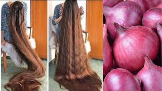 Onion for Hair: The Ultimate Solution for Hair Growth, Repair, and Nourishment