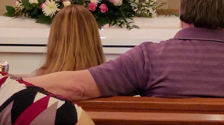 Butch's Mothers Memorial Service