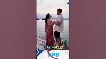 kebahagiaan Nathali ingin menikah lagi dengan kekasih barunya😱 #shorts #viral #artist #fyp