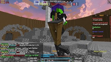 Dvffy vs NOOBZXC ( friendly duel ) kev to kev ( standing 1-1 ) - RUSTV2