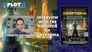 &#39;Cryptopia&#39; Producer Torsten Hoffmann | EXCLUSIVE INTERVIEW | Cryptonews | Bitcoin News
