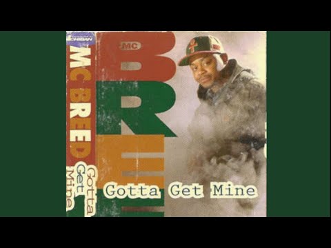 2Pac - Gotta Get Mine (feat. MC Breed) - (Radio Version)