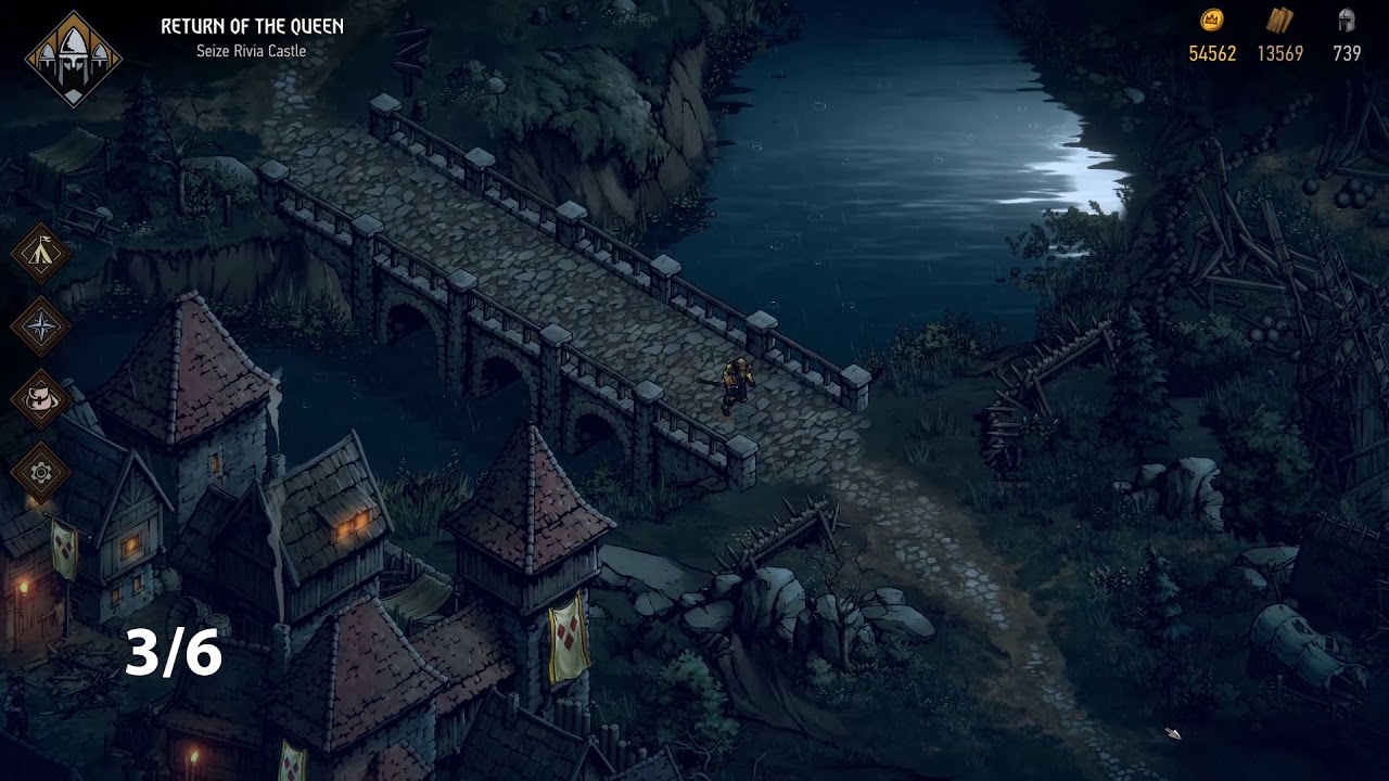 Thronebreaker ALL chests in Rivia