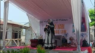CERAMAH BETAWI LUCU BIKIN JAMA'AH AMPE MULES KETAWA 😂 USTADZAH SAWER DARI PAKISTAN KARAWANG #india 