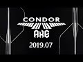 【CONDOR AXE】一体型硬質フライト コンドルアックス 【山田勇樹】