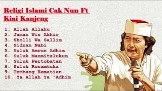 Tembang Religi Cak Nun ft Kiai Kanjeng album jaman wis akhir