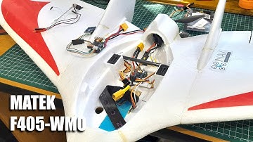 Matek F405-WMO Flight Control Board