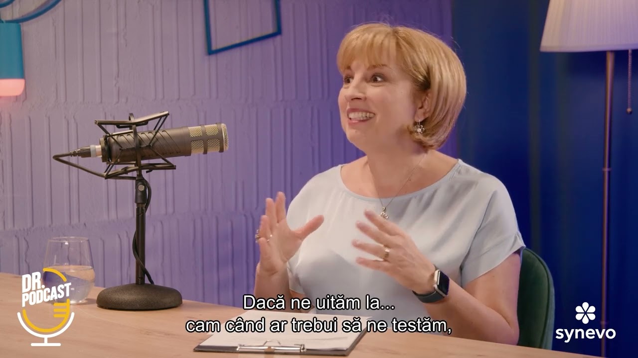 Dr. Podcast: Substanțe toxice (pesticide, metale grele, medicamente), cu Conf. Dr. Radu Țincu