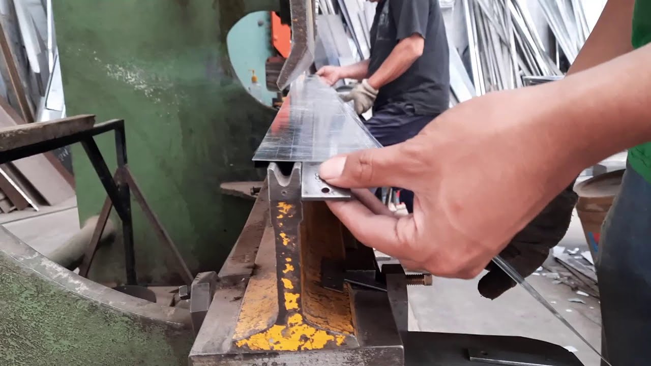 PLEGADO DE BASTONADO | PLEGADORA CENTAURO