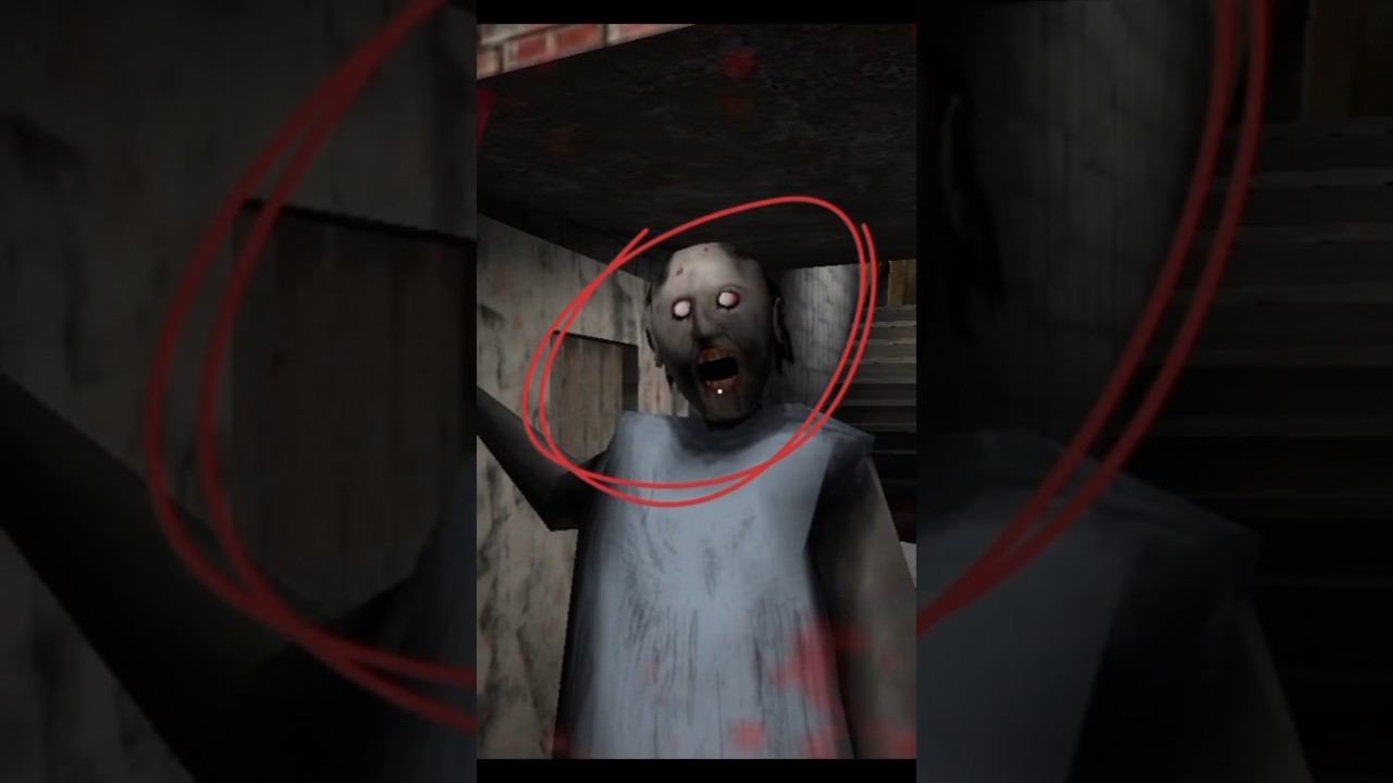 granny 3 😱 Khatarnak wait for End 