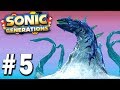 БОСС СОВЕРШЕННЫЙ ХАОС!!! МИР АПОКАЛИПСИСА! Sonic Generations прохождение серия 5