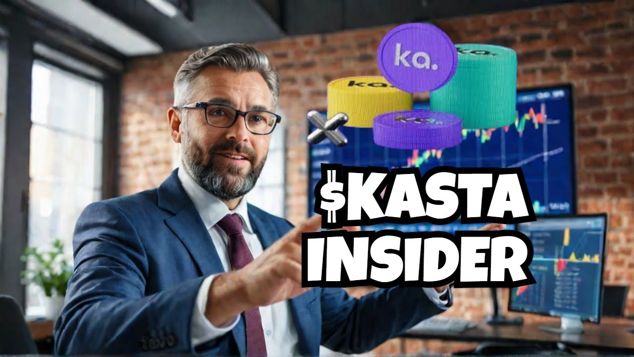 Cryptocurrency Guru Reveals 100x Profits! $KASTA