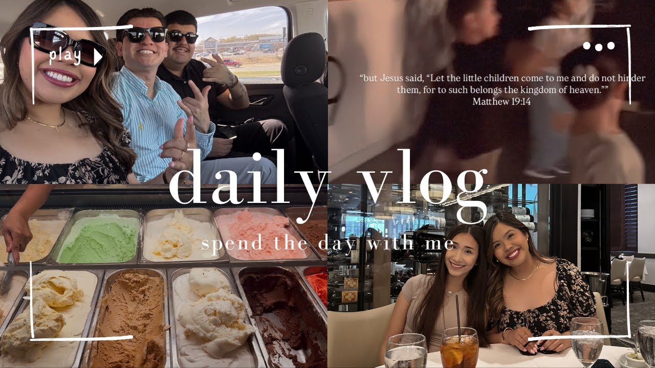 Just another day in the life - YouTube