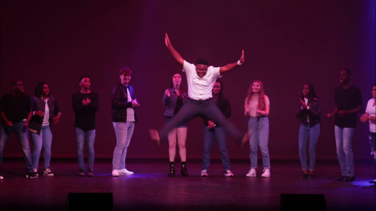 Born to Hand Jive YouTube